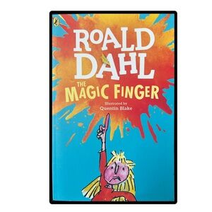 BUNDLE & SAVE 🎉 Roald Dahl The Magic Finger Paperback